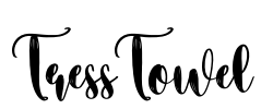 TressTowel - logo